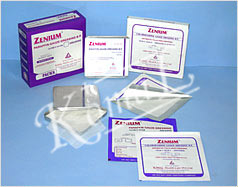 Manufacturers Exporters and Wholesale Suppliers of Chlorhexidine Gauze Dressing(Antiseptic Tulle Dressing) Pune Maharashtra